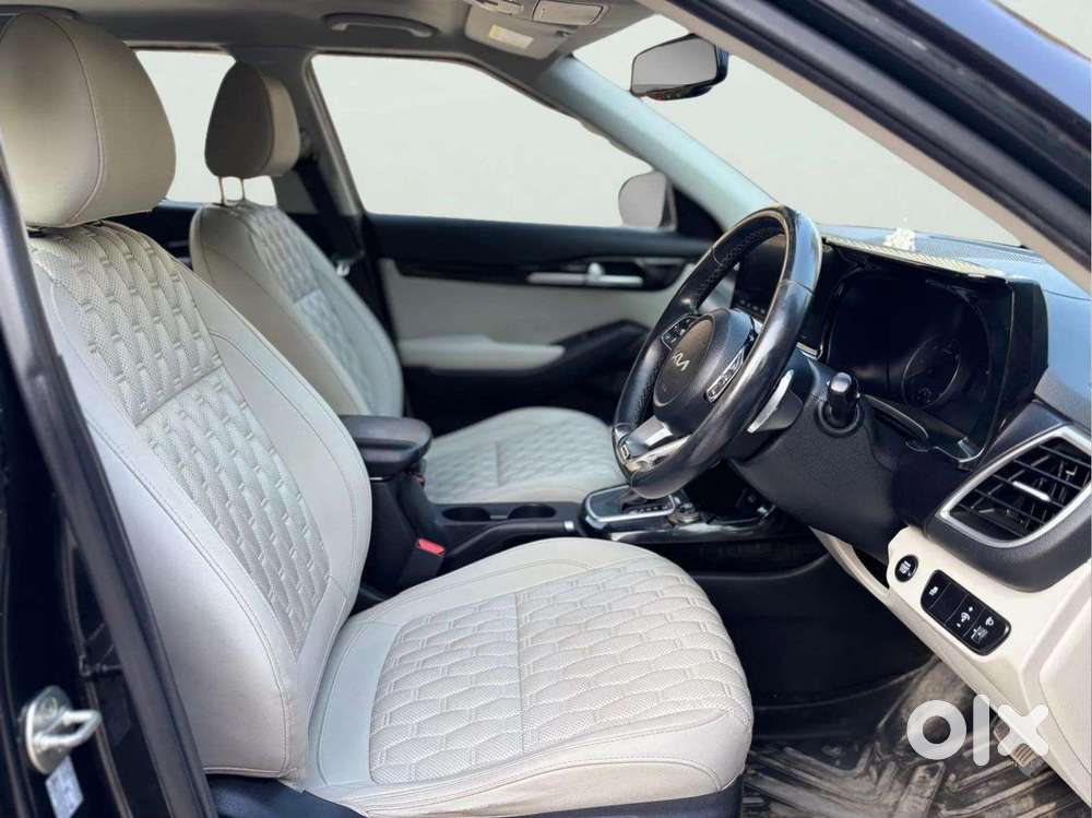 Kia Seltos 1.5 Htx Diesel At, 2023, Diesel