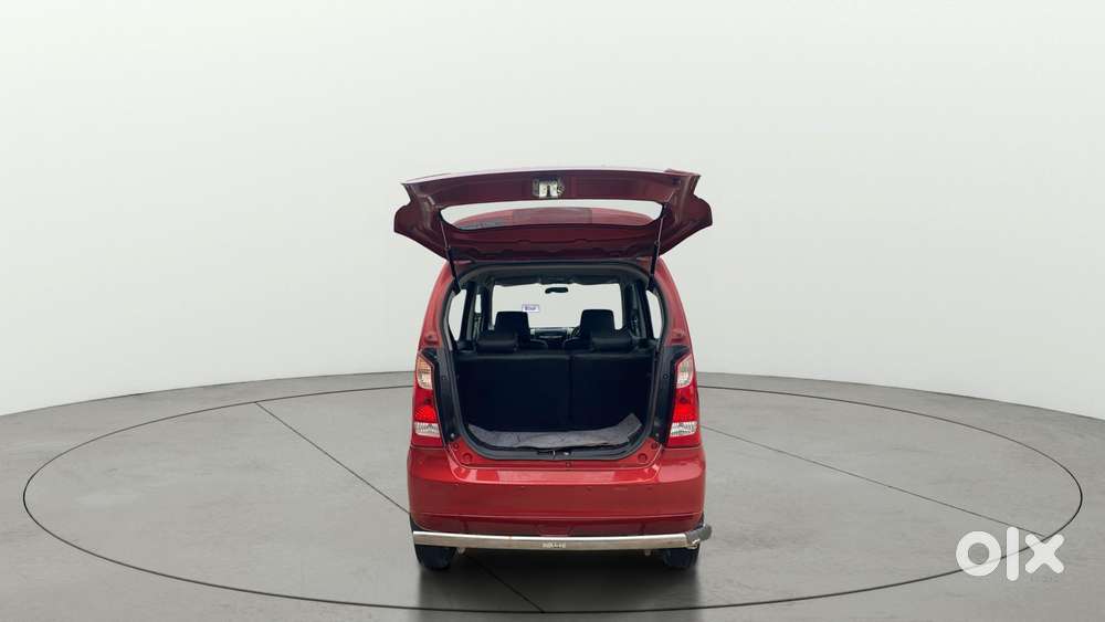 Maruti Suzuki Wagon R 1.0 Vxi, 2018, Petrol