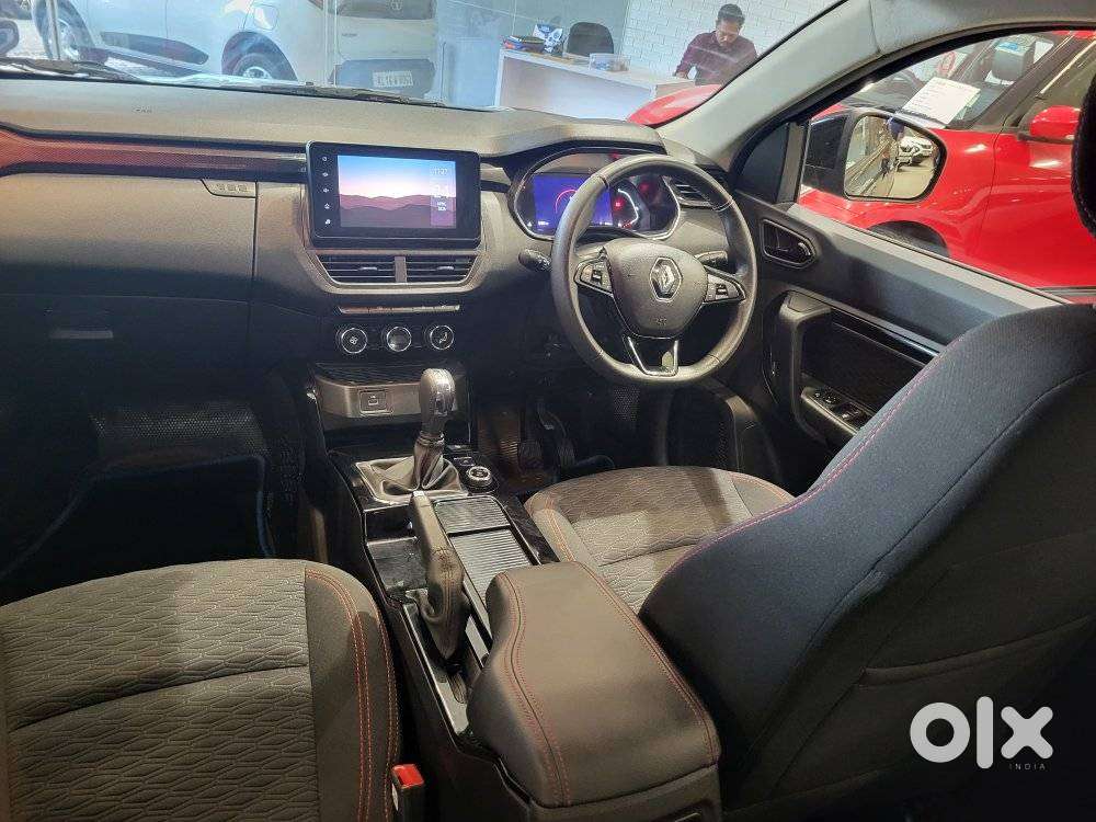 Renault Kiger Rxz Amt, 2023, Petrol