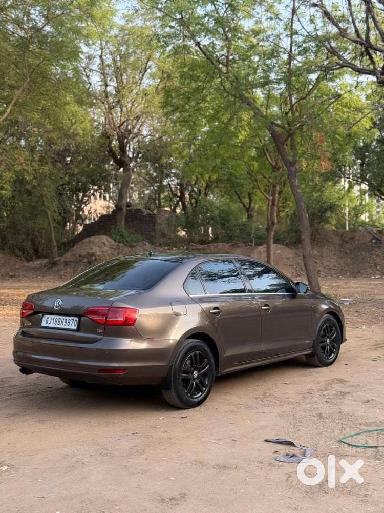 Volkswagen Jetta 1.9 Comfortline Tdi At, 2017, Diesel