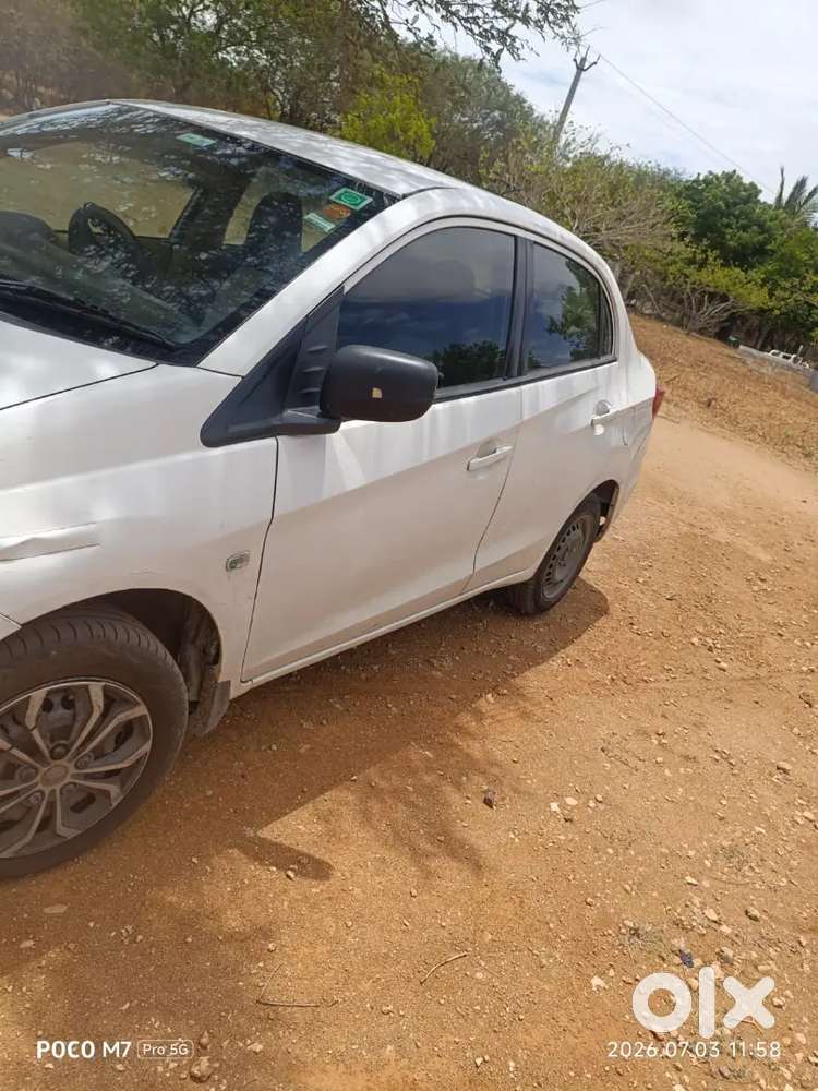 Honda Amaze 1.5 Diesel 2013
