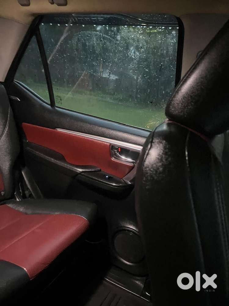 Toyota Fortuner Legender 2.8 4x4 Diesel Automatic 2023