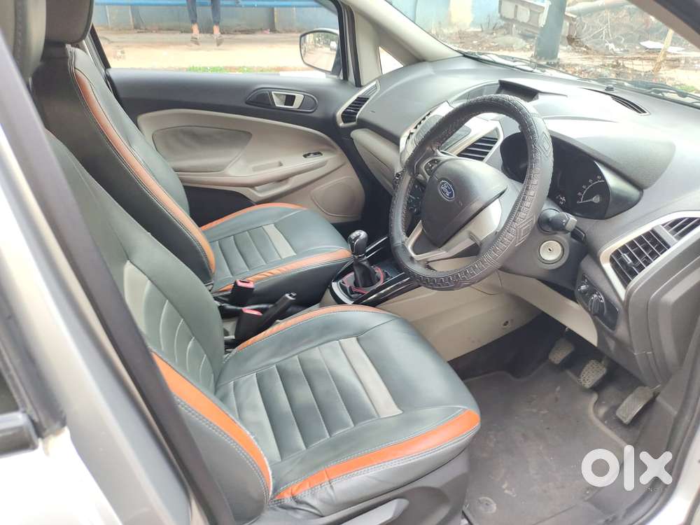 Ford Ecosport 1.5 Tdci Trend Plus, 2016, Diesel