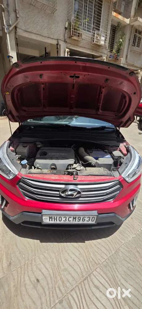Hyundai Creta 2017 Diesel Well Maintained