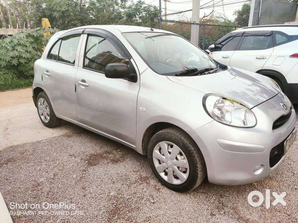 Nissan Micra Xe Petrol, 2012, Petrol