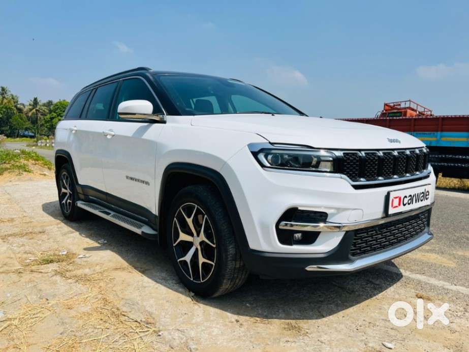 Jeep Meridian 2.0 Limited 4x2 At, 2022, Diesel
