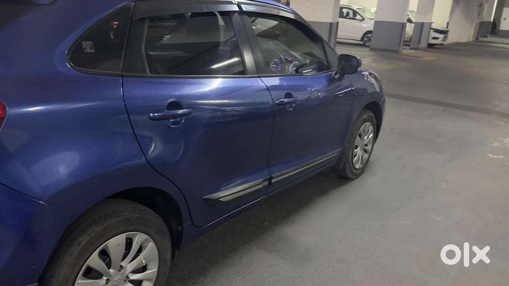 Maruti Suzuki Baleno 2017 Petrol 35000 Km Driven