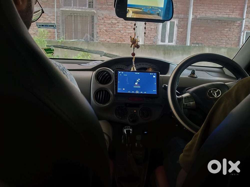 Toyota Etios 2011 Petrol 105000 Km Driven