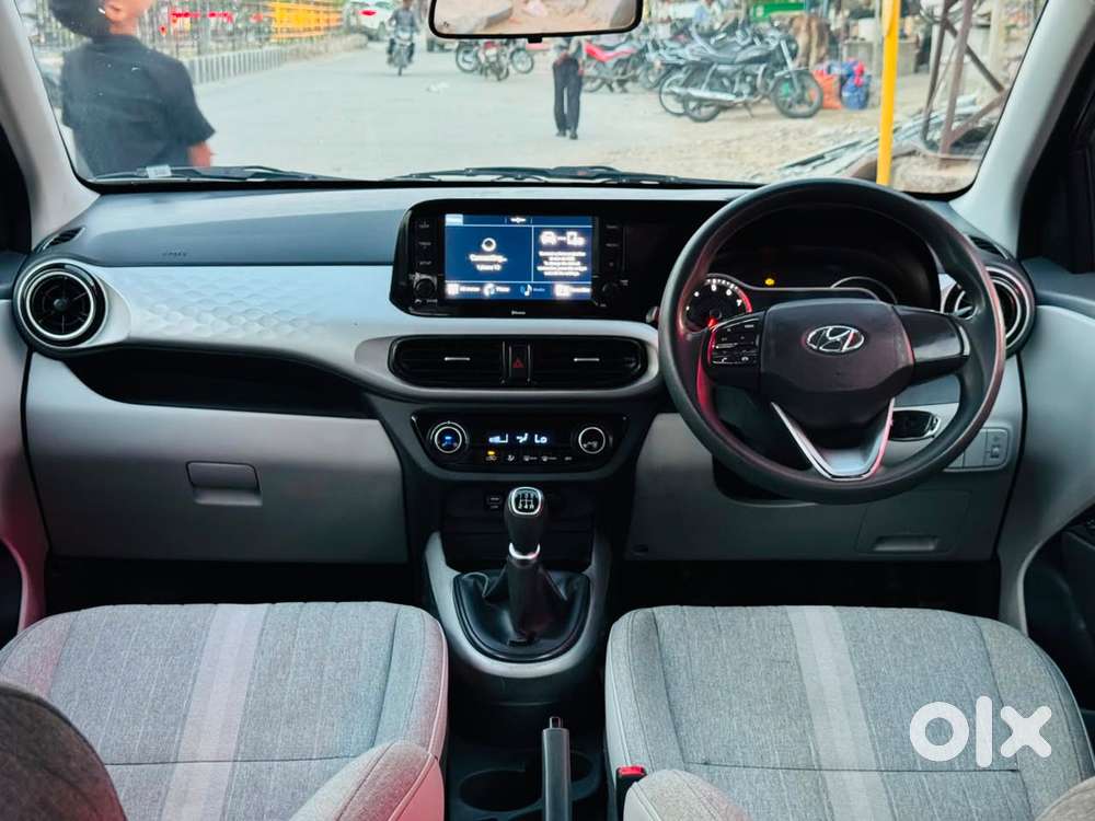 Hyundai Grand I10 Nios Sportz, 2022, Petrol