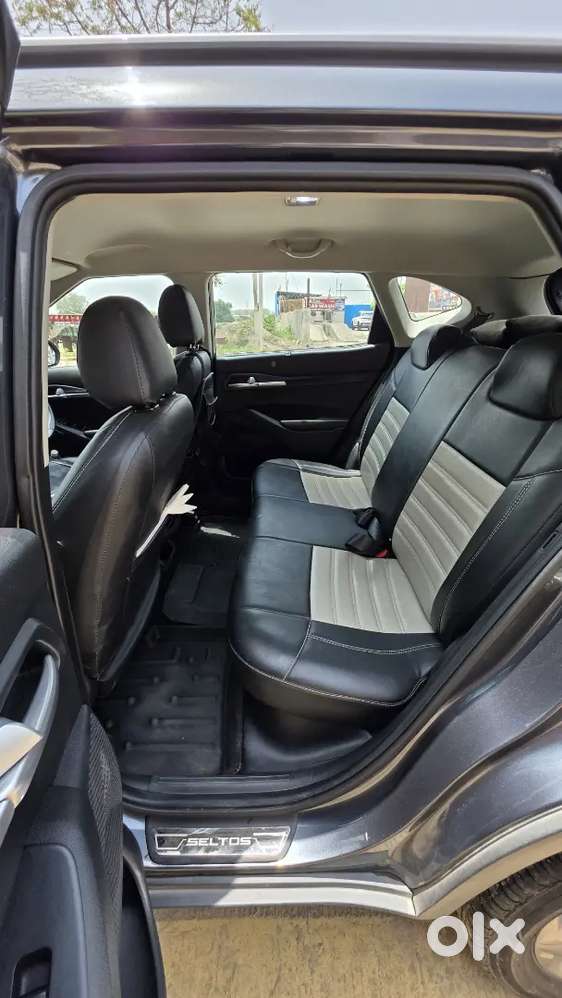 Kia Seltos Petrol Manual 2021 Variant