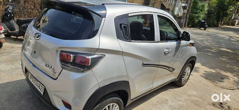 Mahindra Kuv 100 Mahindra-kuv-100-d75-k4-plus, 2017, Diesel