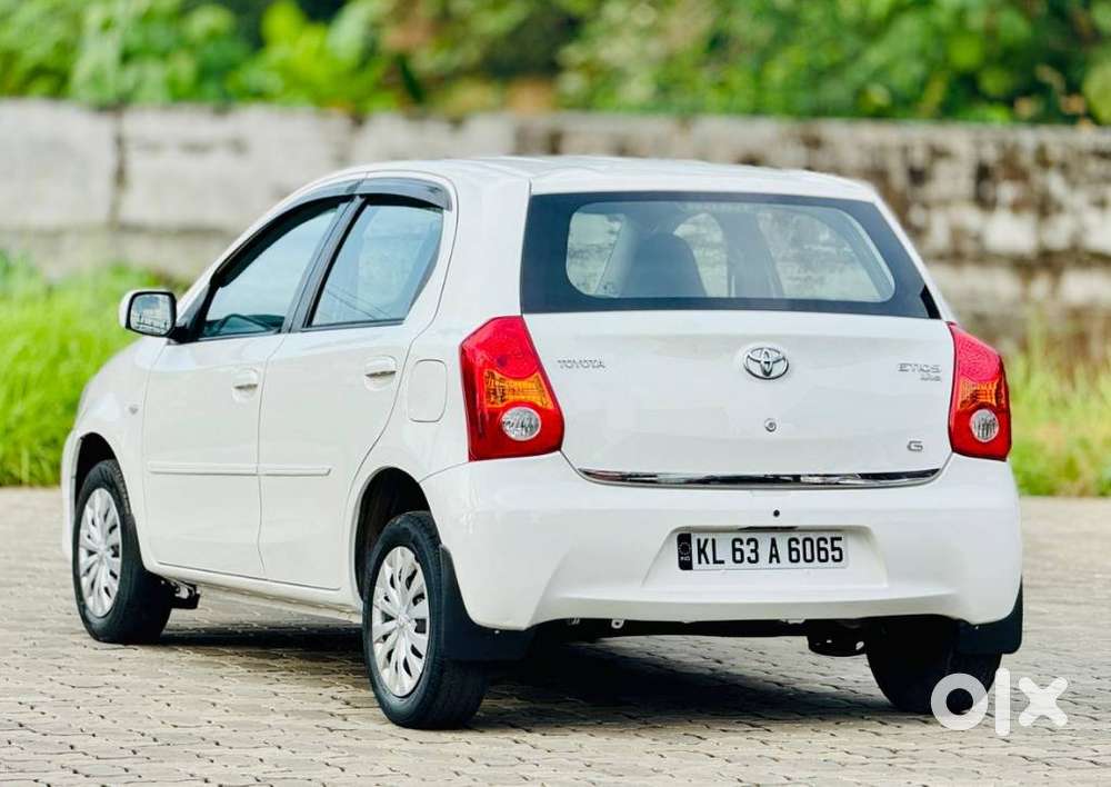 Toyota Etios G Sp*, 2013, Petrol