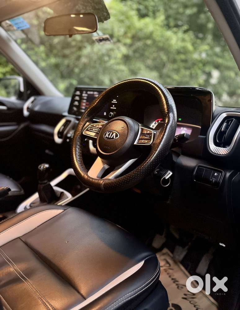 Kia Sonet 1.2 Htk Plus, 2020, Petrol