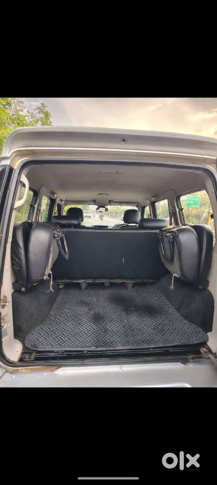 Mahindra Scorpio S10, 2017, Diesel