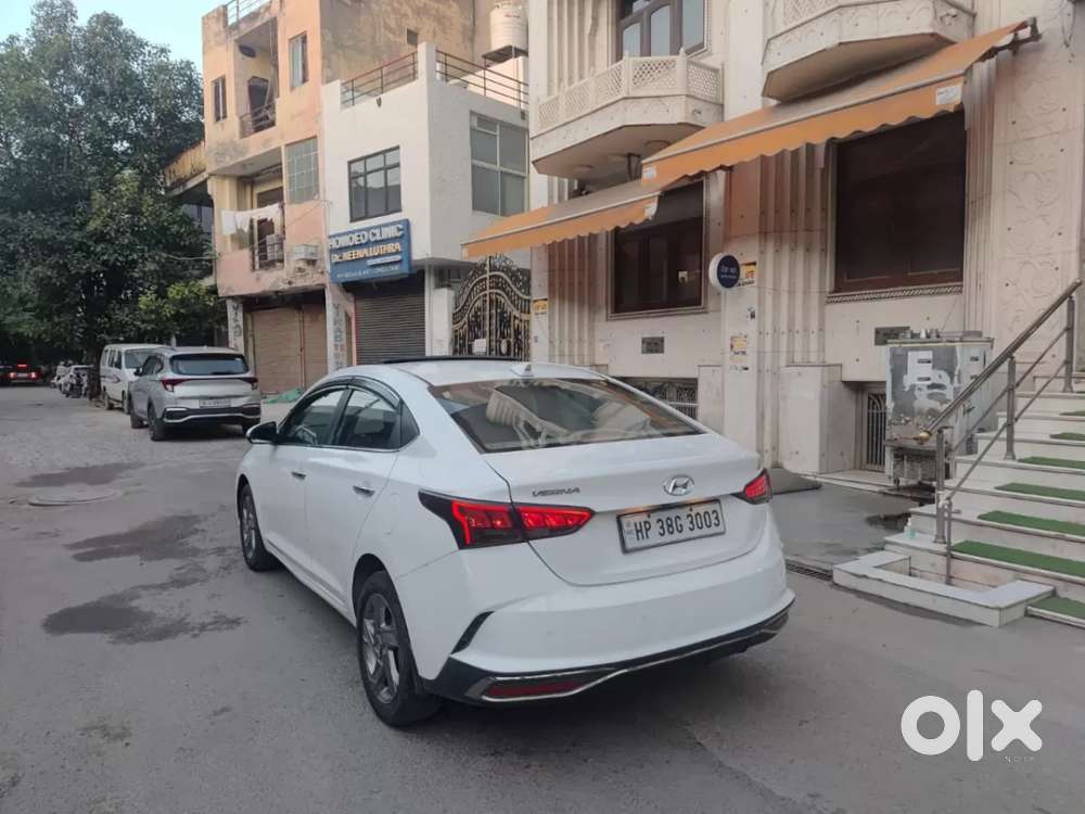 Hyundai Verna 1.6 Sx (o) Crdi, 2020, Diesel