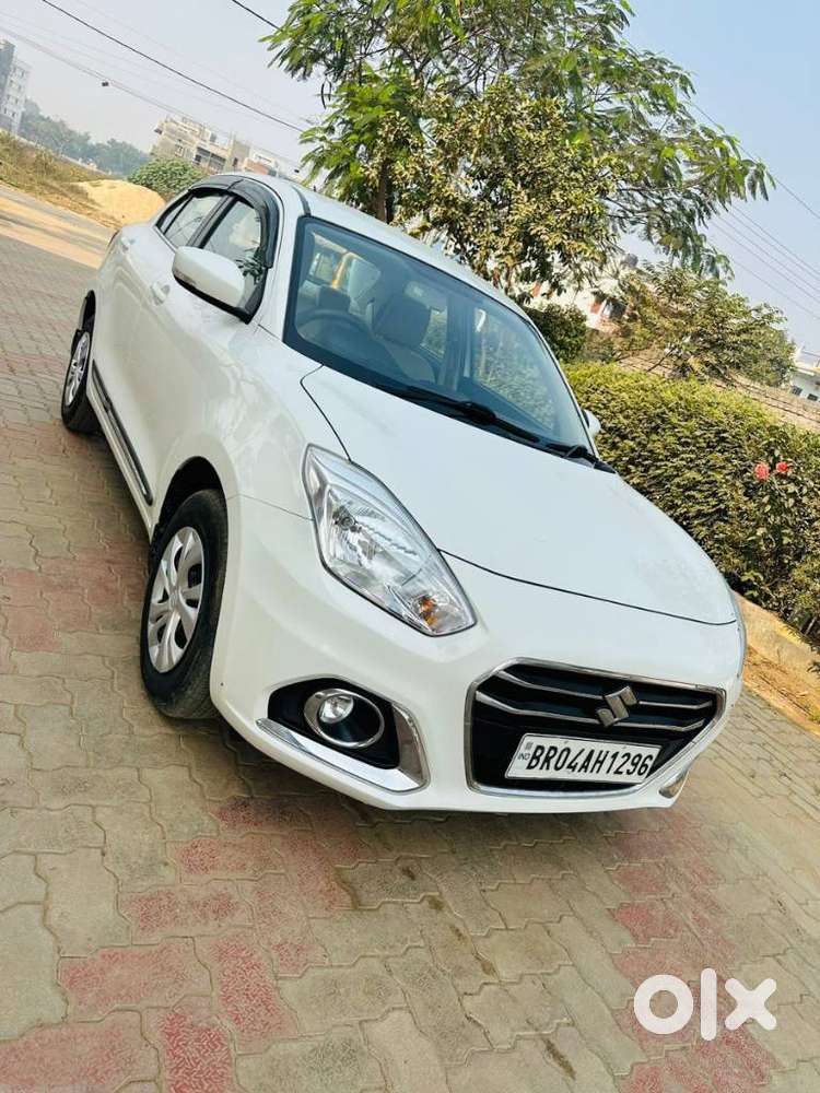 Maruti Suzuki Swift Dzire Vxi Optional, 2020, Petrol