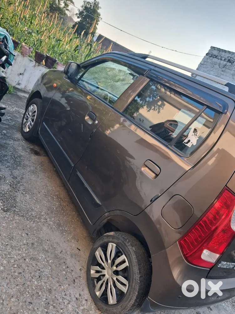 Maruti Suzuki Wagon R 2015 Vxi