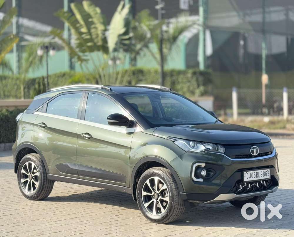 Tata Nexon Amt Xza Plus, 2021