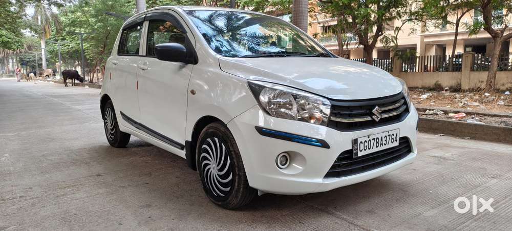 Maruti Suzuki Celerio Vxi(o), 2016, Petrol