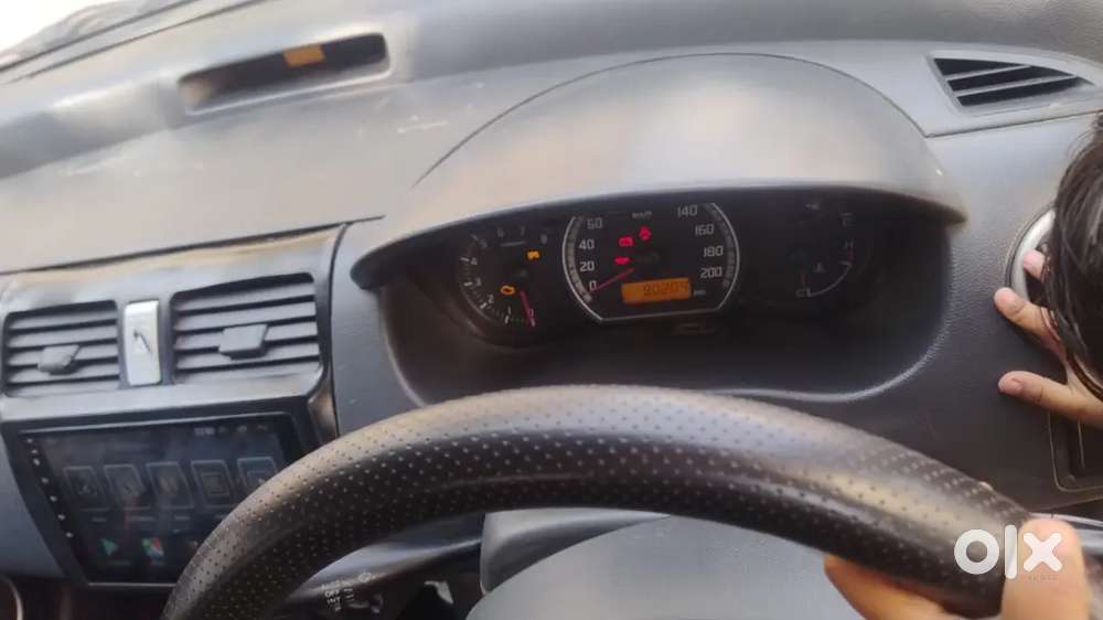 Maruti Suzuki Swift 2011