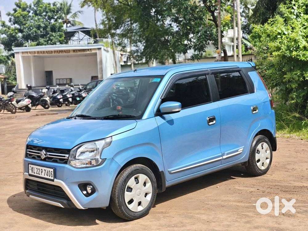 Maruti Suzuki Wagon R 1.2 Zxi, 2021, Petrol