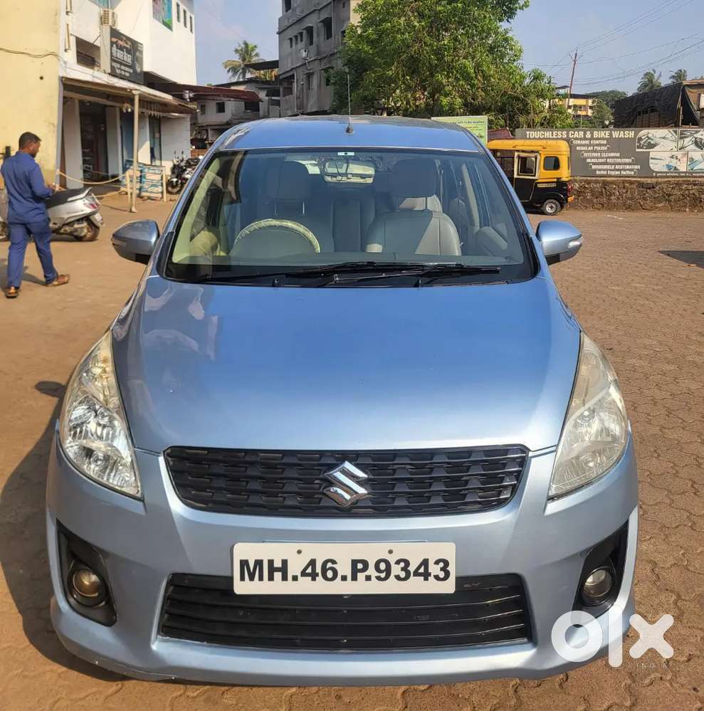 Showroom Condition Ertiga For Sale