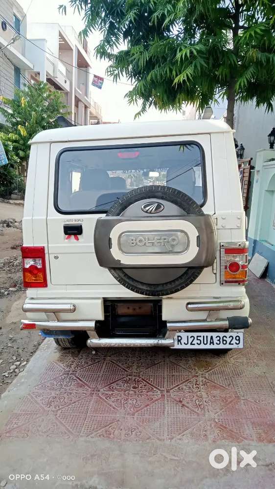 Bolero Zlx 2019 At Gokulpura