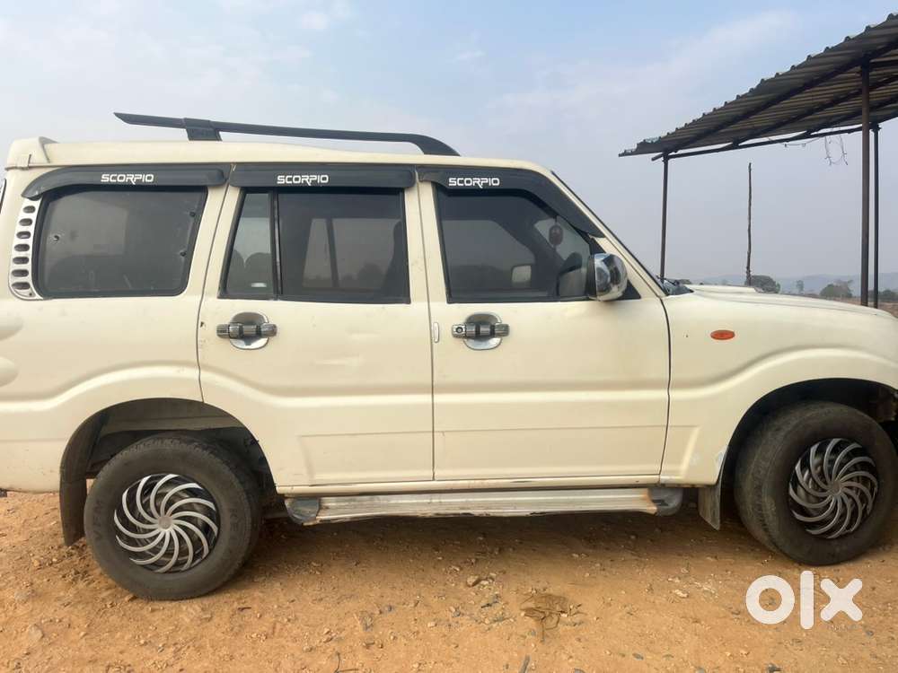 Mahindra Scorpio 2014