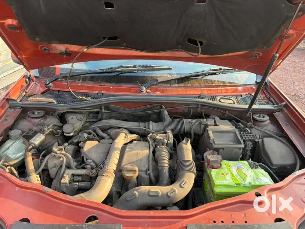 Renault Duster Diesel 2017 L Amt Rxz Dci - 110ps