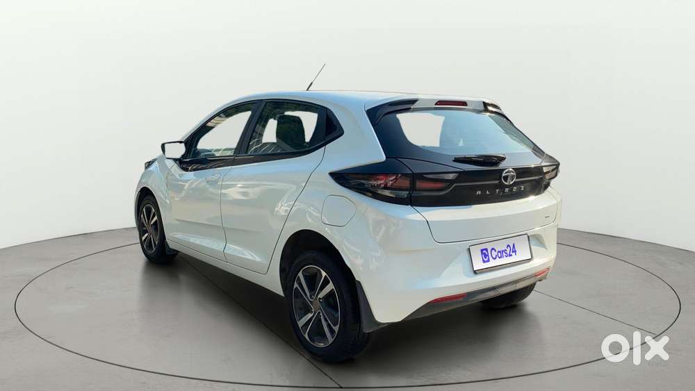 Tata Altroz Xza Petrol, 2023, Petrol