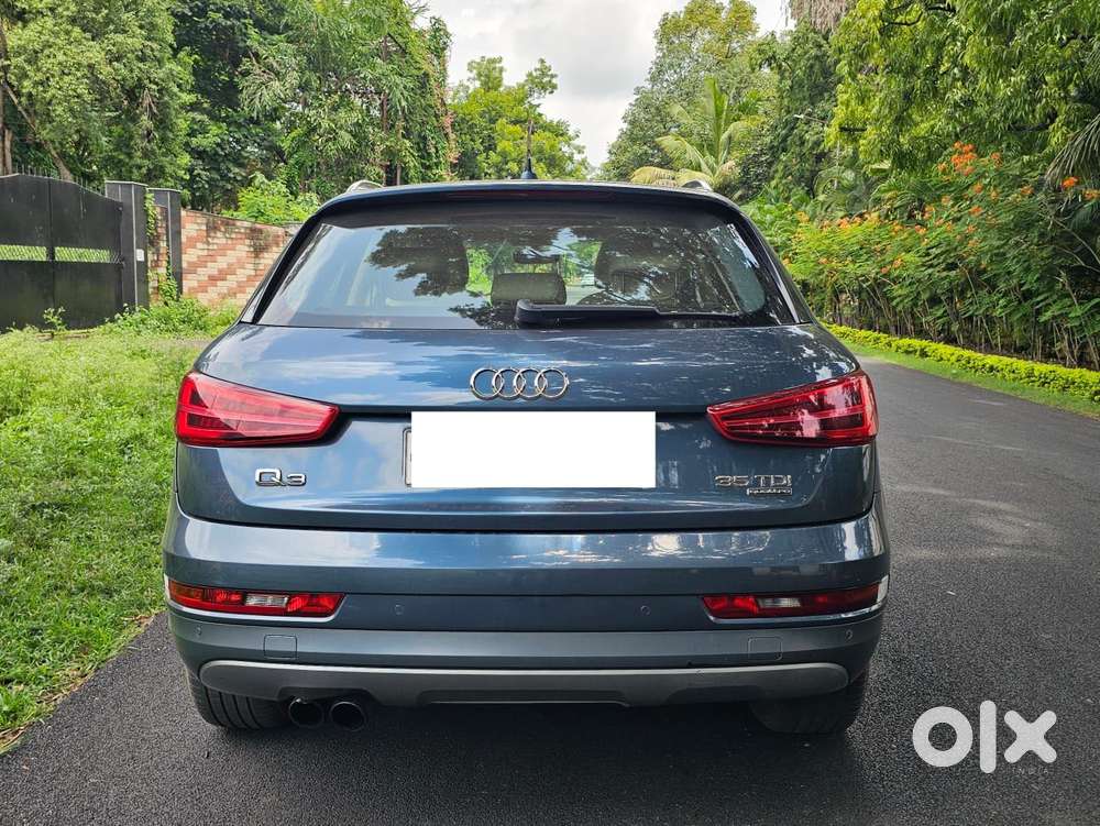 Audi Q3 2.0 Tfsi Quattro, 2016, Diesel