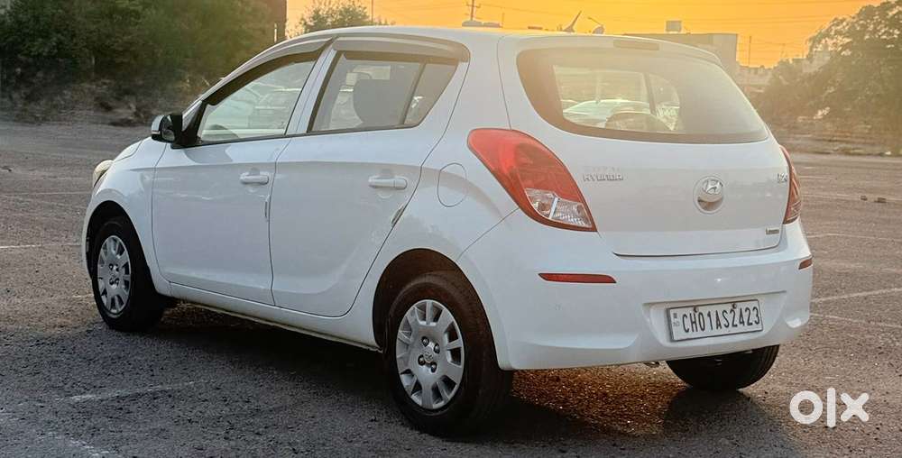 Hyundai I20 2012-2014 Magna Optional 1.2, 2013, Petrol