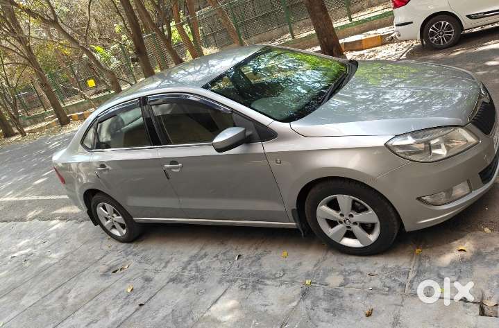 Skoda Rapid 2011-2013 1.6 Tdi Elegance, 2014, Diesel