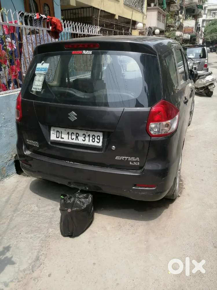 Maruti Suzuki Ertiga 2015 Petrol 26000 Km Driven