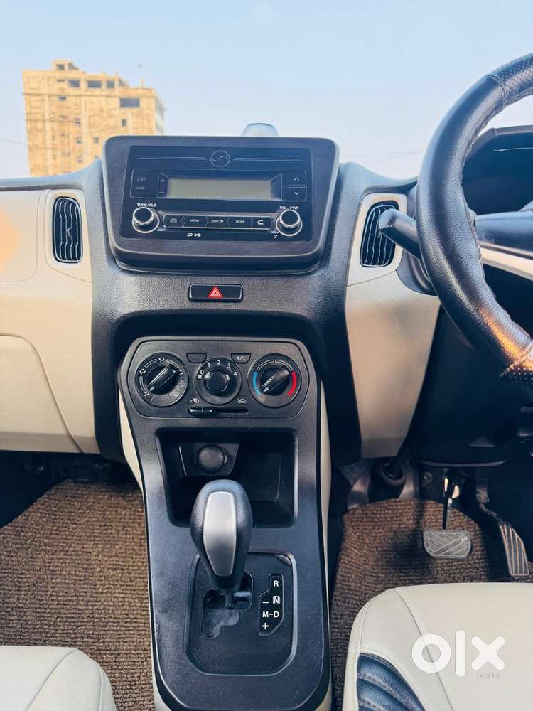 Maruti Suzuki Wagon R Vxi Amt1.2, 2020, Cng & Hybrids