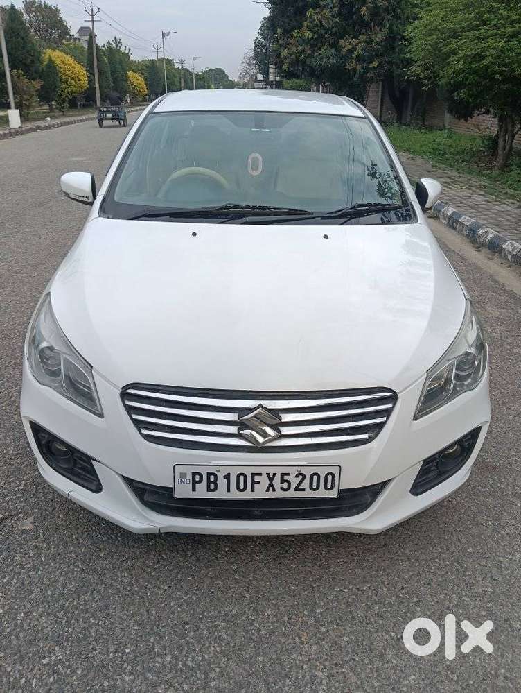 Maruti Suzuki Ciaz 2014-2017 Zdi Option, 2016, Diesel