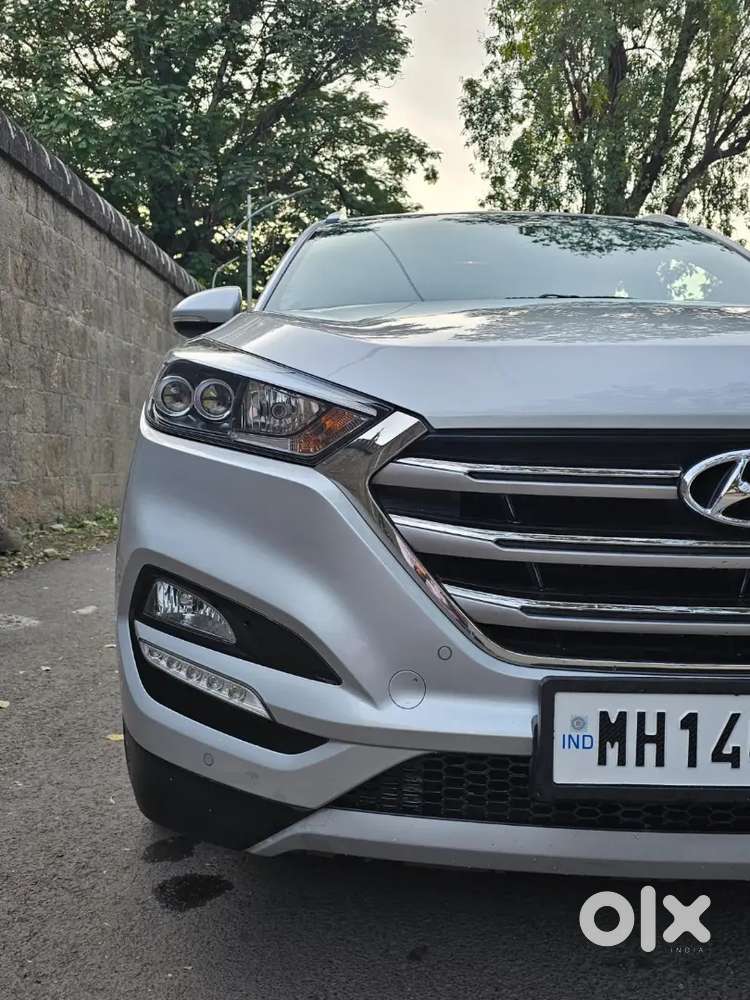 Hyundai Tucson Diesel Gls 2wd 2017
