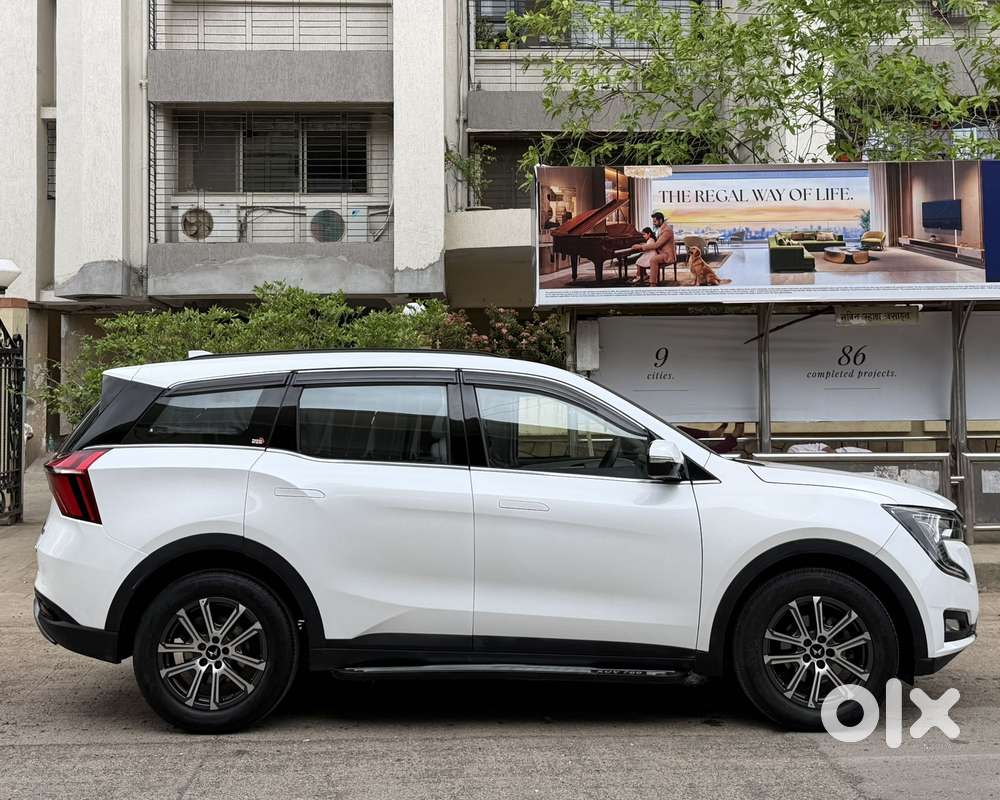 Mahindra Xuv700 2.2 Ax 7 Diesel At Str, 2025, Diesel