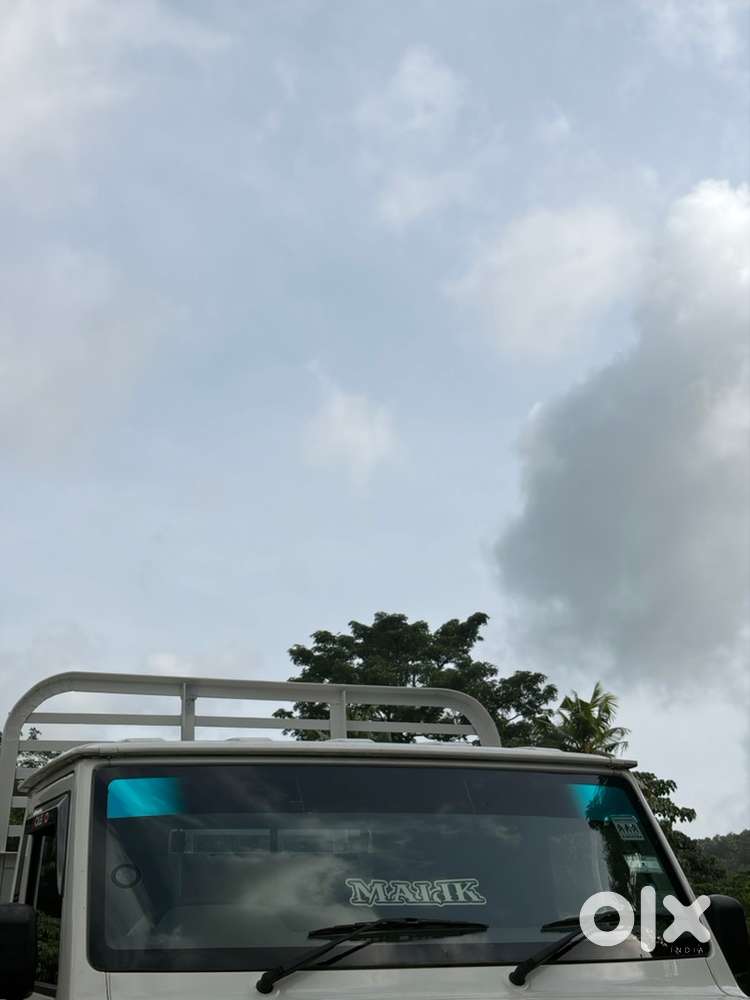 Mahindra Bolero Pik-up 2024