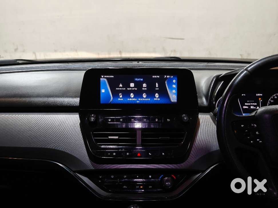 Tata Harrier Xza Plus Dark Edition, 2022, Diesel