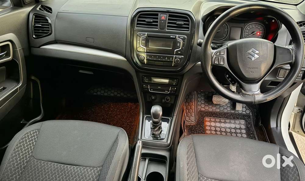 Maruti Suzuki Brezza Zdi+ Amt, 2019, Diesel