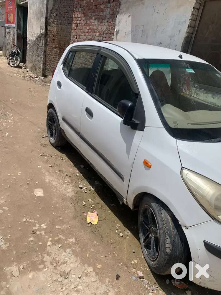 Hyundai I10 2009 Car