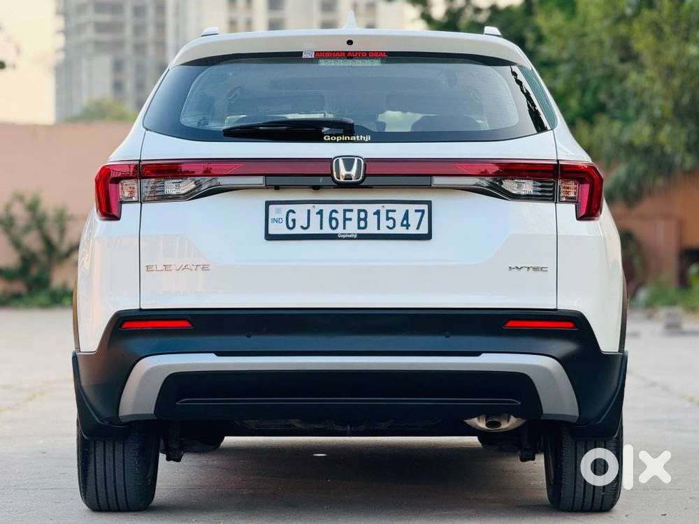 Honda Elevate Zx Cvt, 2026, Petrol