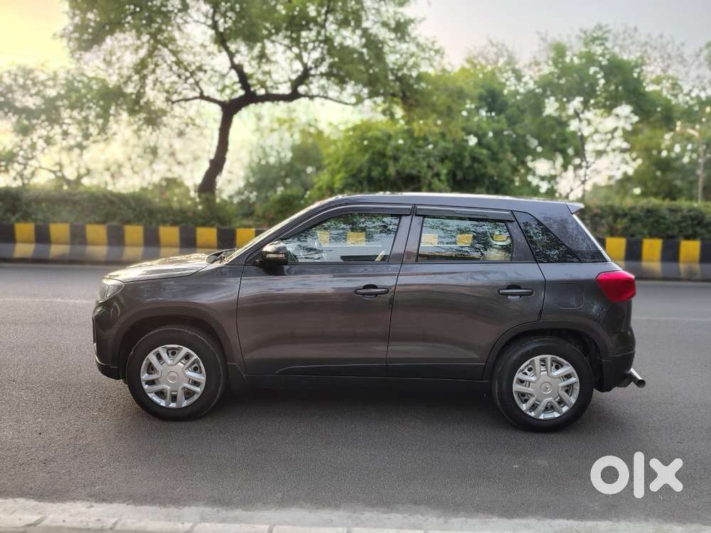Maruti Suzuki Brezza 1.5 Lxi Cng, 2021, Cng & Hybrids