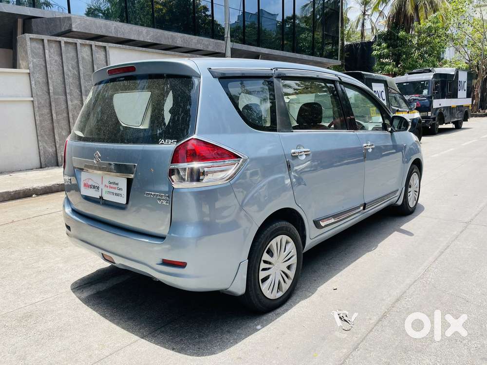 Maruti Suzuki Ertiga Vxi Cng, 2014, Cng & Hybrids