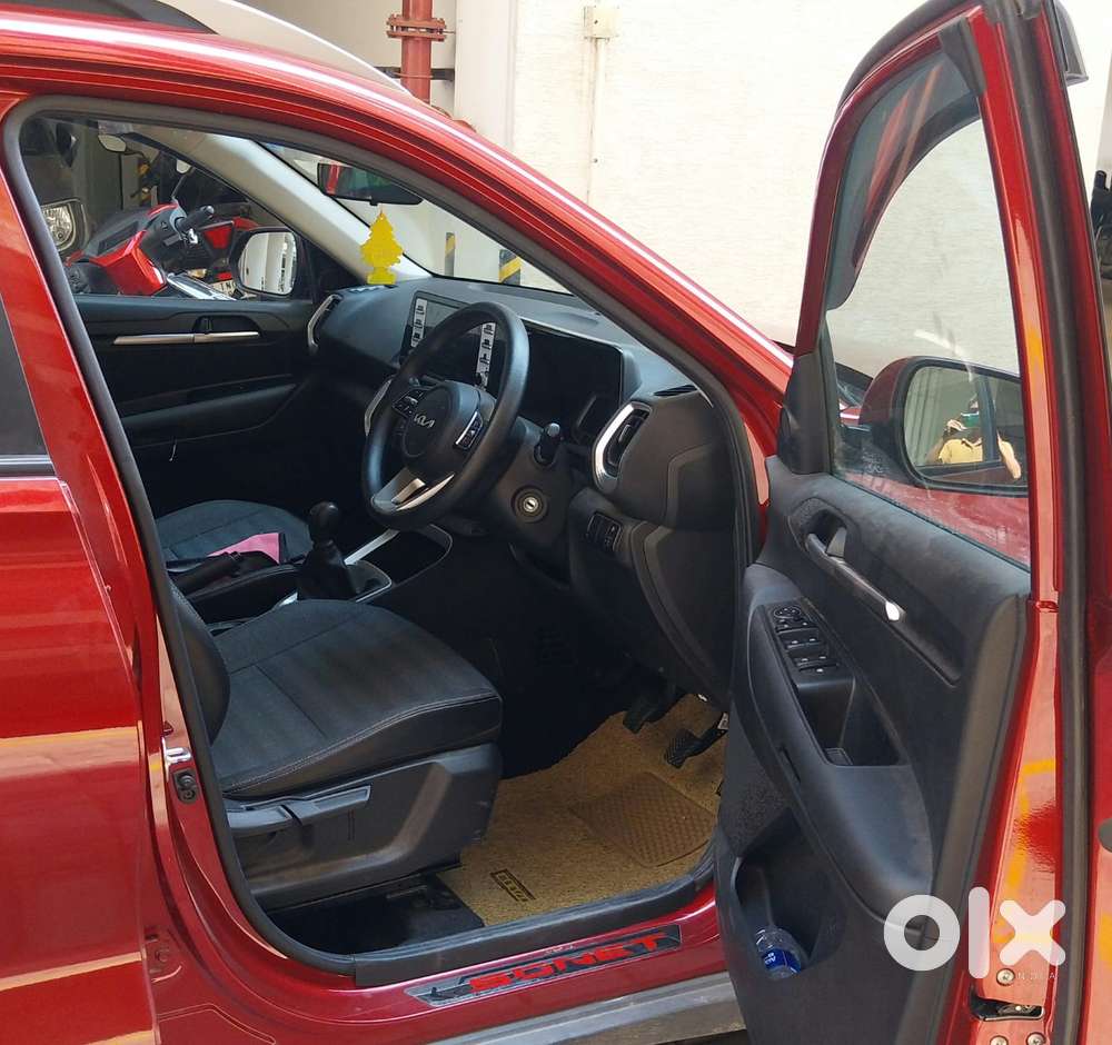 Kia Sonet 1.2 Htk Plus, 2022, Petrol