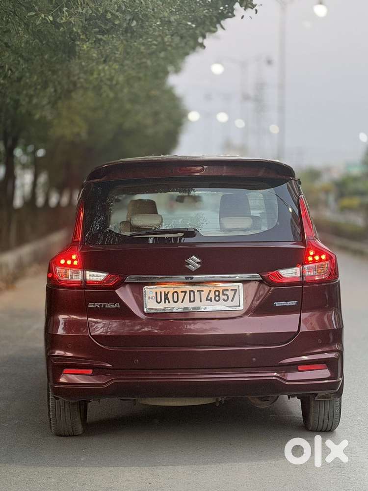 Maruti Suzuki Ertiga 1.5 Zxi Plus, 2020, Petrol