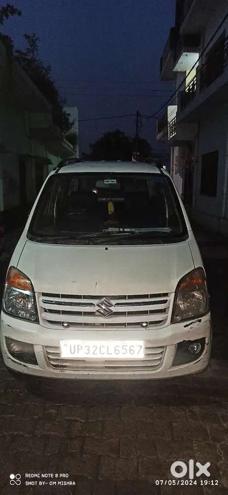 Maruti Suzuki Wagon R Lxi 2008