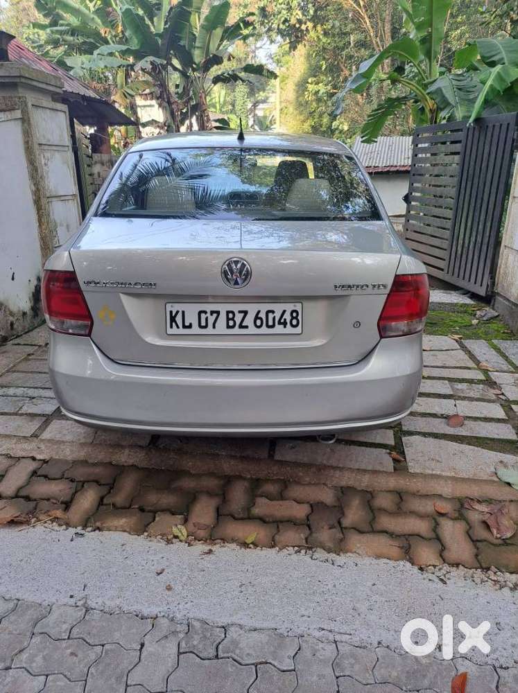 Volkswagen Vento 1.6 Highline, 2014, Diesel