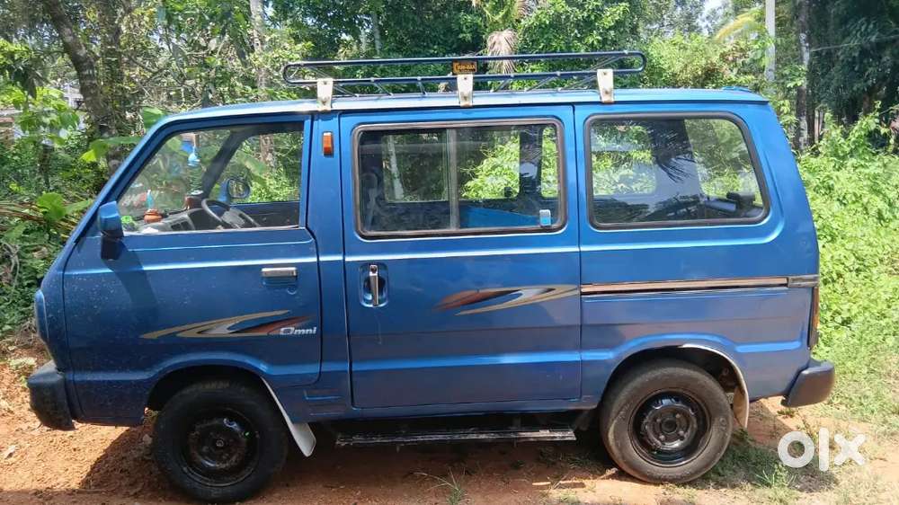Maruti Suzuki Omni 2007